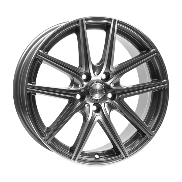 Racer HORNET Gun Metal 7,00x16 4x108,00 ET25,00