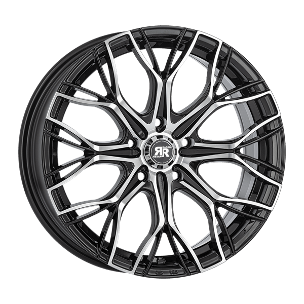 Racer MATRIX Black Polished 7,50x17 5x112,00 ET40,00