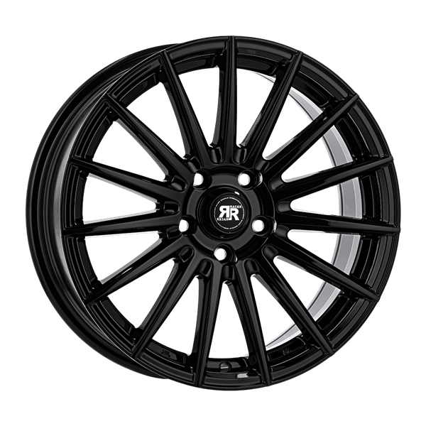 Racer MONZA Black 6,50x15 5x114,30 ET40,00