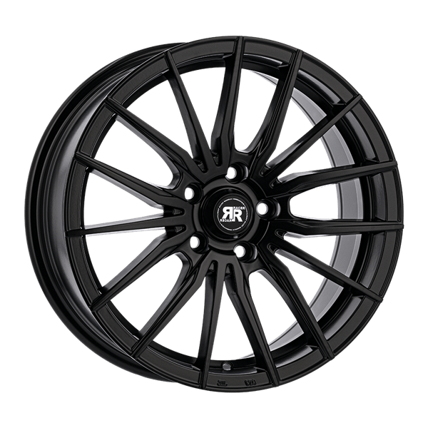 Racer SCHACK Black Matt 6,50x15 5x114,30 ET40,00