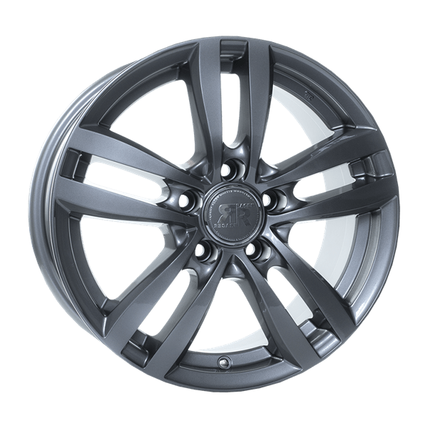 Racer TARGET Gun Metal 7,00x17 5x100,00 ET46,00