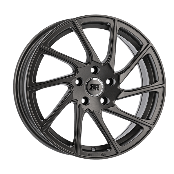 Racer TURN Gun Metal 7,50x17 4x100,00 ET35,00