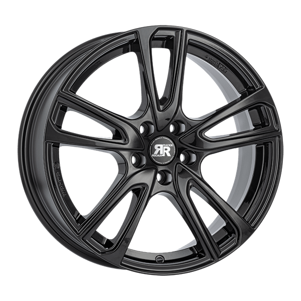 Racer WAVE Black 7,00x17 5x112,00 ET49,00