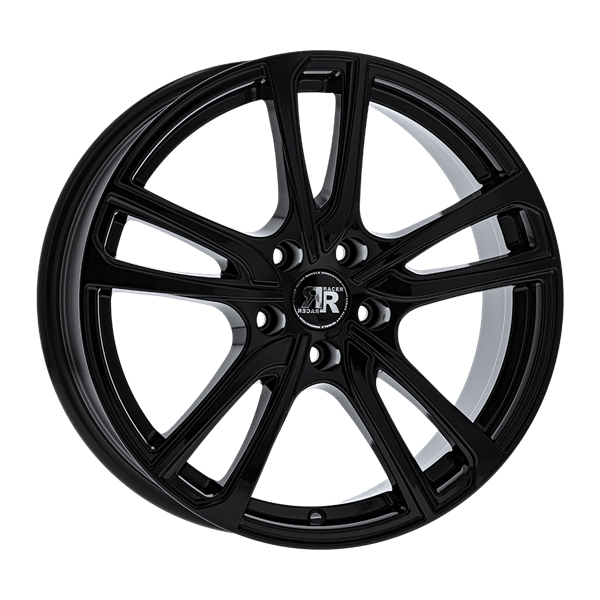 Racer WAVE LIGHT Black 6,50x16 5x105,00 ET38,00