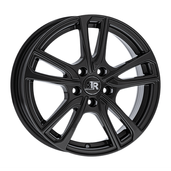 Racer WAVE LIGHT Gun Metal 6,50x16 5x105,00 ET38,00