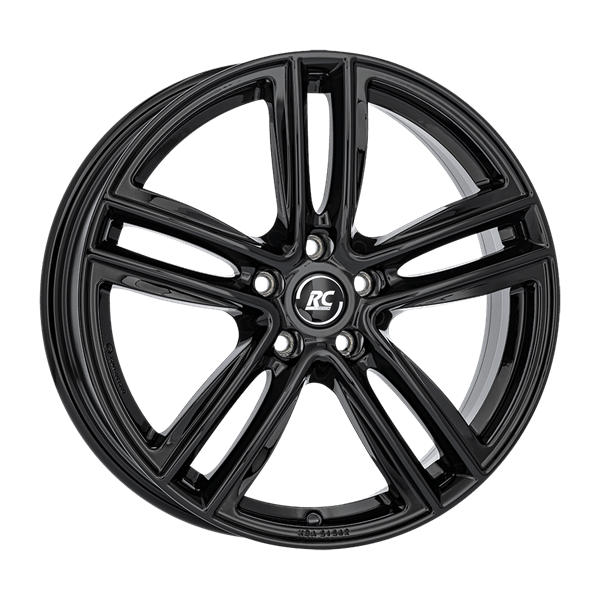 RC Design RC 27 SG 6,00x15 5x100,00 ET45,00