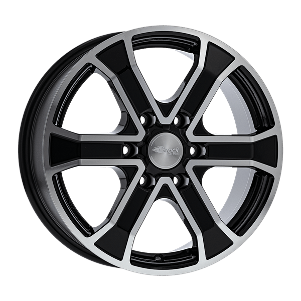 RC Design RC 31 SGVP 7,00x16 6x114,30 ET30,00