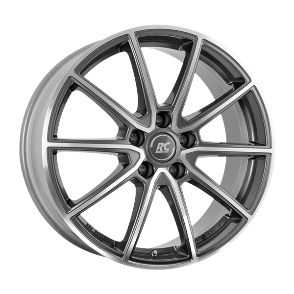 RC Design RC 32 HGVP 6,50x16 5x114,30 ET50,00