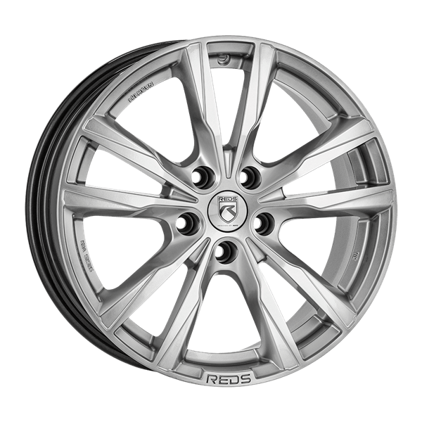 REDS K2 HD Silver 6,50x16 5x110,00 ET35,00