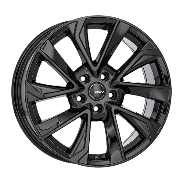 REVATIVO Orbit Gloss Black 6,50x16 5x112,00 ET45,00