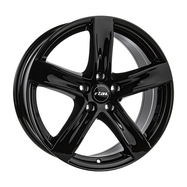 RIAL Arktis Black 6,00x15 5x112,00 ET43,00