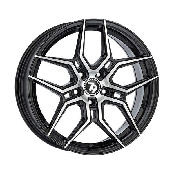 SEVENTY9 SV-B BFP 8,00x18 5x114,30 ET40,00