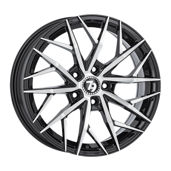 SEVENTY9 SV-C BFP 7,50x17 5x114,30 ET40,00