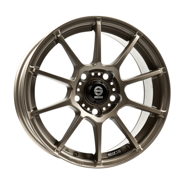 Sparco Assetto Gara Matt Bronze 6,50x15 4x100,00 ET37,00