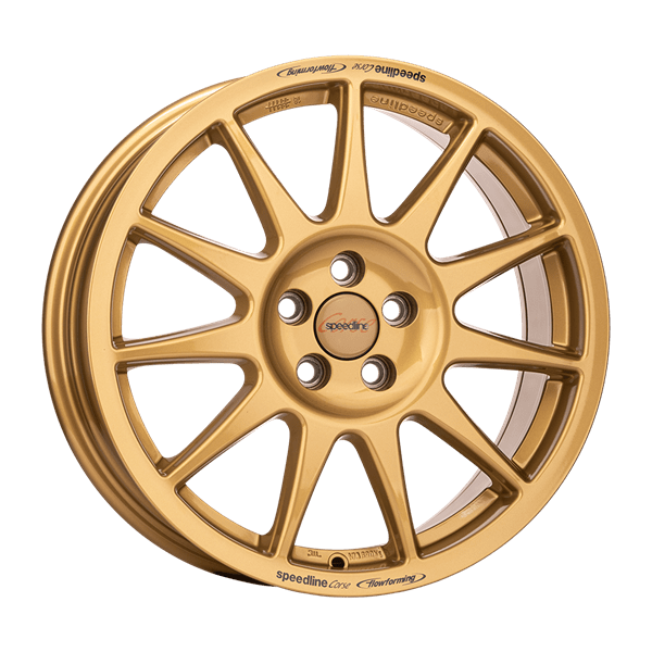 Speedline 2120 Turini Gold 7,00x17 5x100,00 ET45,00