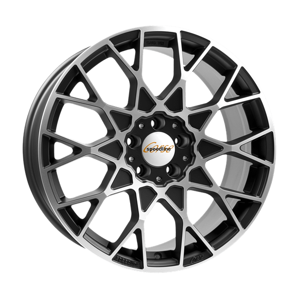 Speedline SL3 Cesare 8,00x19 5x112,00 ET50,00