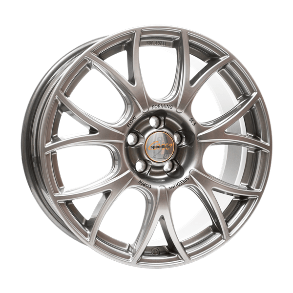 Speedline SL5 Vincitore 7,50x18 5x112,00 ET51,00