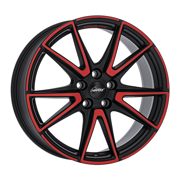 Speedline SL6 Vettore MCR 8,50x19 5x114,30 ET40,00