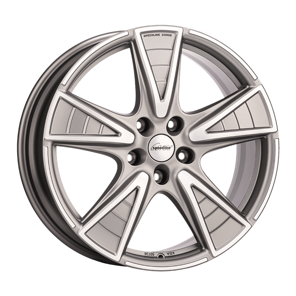 Speedline SL7 Gladiatore 8,50x18 5x112,00 ET55,00