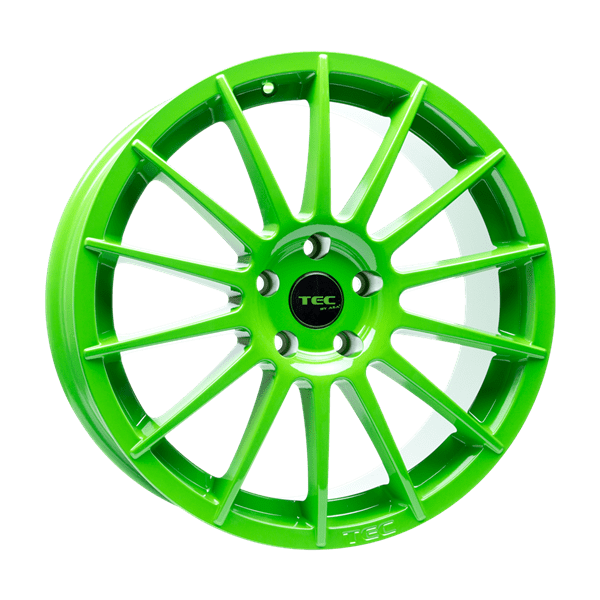 TEC SPEEDWHEELS Tec AS2 RG 8,50x19 5x120,00 ET30,00