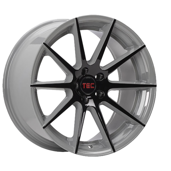 TEC SPEEDWHEELS GT7 BLGR 8,50x19 5x108,00 ET30,00