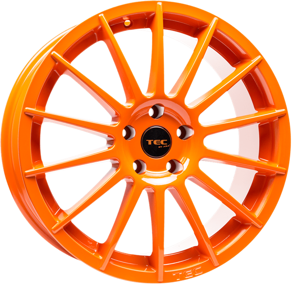 TEC SPEEDWHEELS Tec AS2 RO 8,00x18 4x100,00 ET38,00