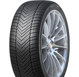 Tourador X All Climate TF1 215/55 R16 97 W XL, ZR