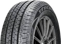 Tracmax A/S VAN Saver 185/75 R16 104/102 S C