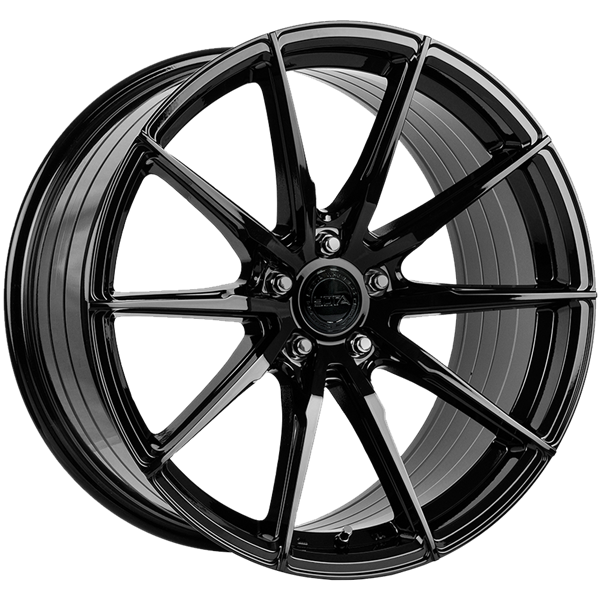 YOTA YP4 Gloss Black 8,50x20 5x114,30 ET30,00