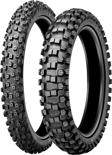 Dunlop Geomax MX52 110/90-19 62 M Tył TT NHS