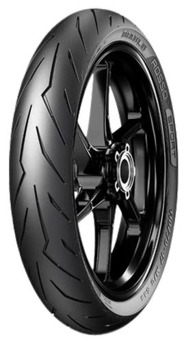 Pirelli Diablo Rosso Sport 70/90-17 38 S Przód/Tył TL M/C