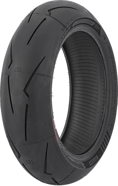 Pirelli Diablo Supercorsa SP V4 180/60ZR17 (75 W) Tył TL M/C