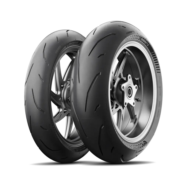 Michelin Power GP2 190/50ZR17 73 W Tył TL