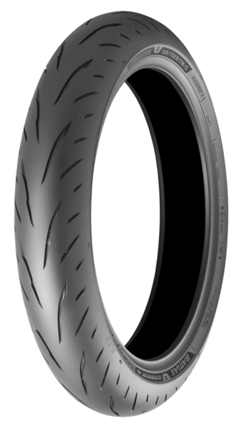 Bridgestone Battlax Hypersport S23 120/70ZR17 58 W Przód TL