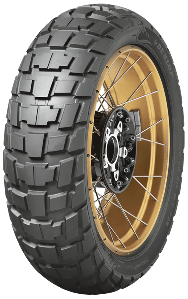 Dunlop Trailmax Raid 130/80-17 65 S Tył TL M+S