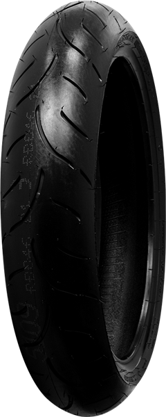 Dunlop Sportmax Qualifier II 120/70ZR17 (58 W) Przód TL M/C