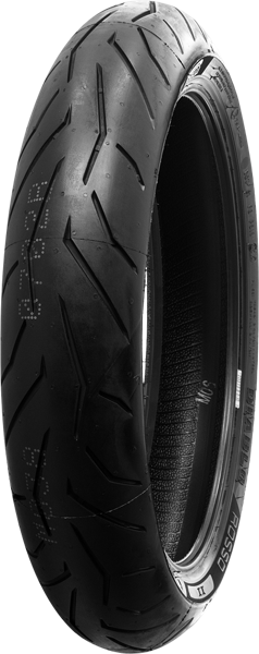 Pirelli Diablo Rosso II 120/70ZR17 (58 W) Przód TL M/C