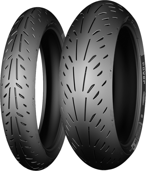 Michelin Power Supersport 160/60R17 Przód TL