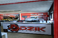 DZIK GARAGE Maciej Adamkiewicz 