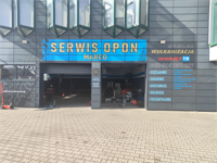 Serwis Opon MARCO