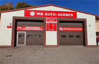 MB Auto Serwis Biskupiec