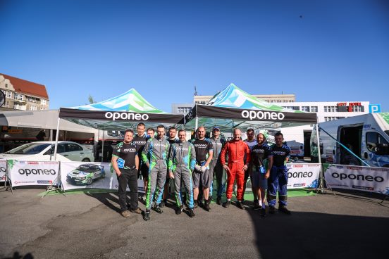 Reprezentacja Oponeo Motorsport