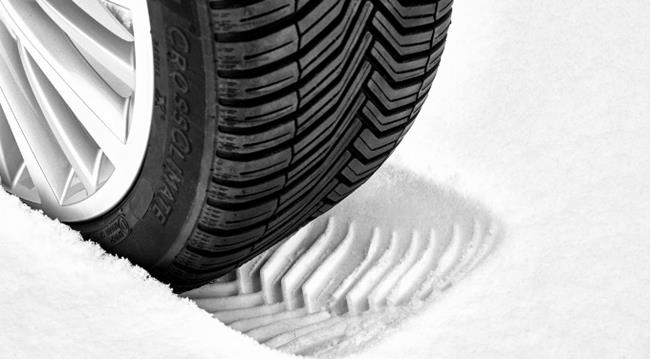 Michelin CrossClimate