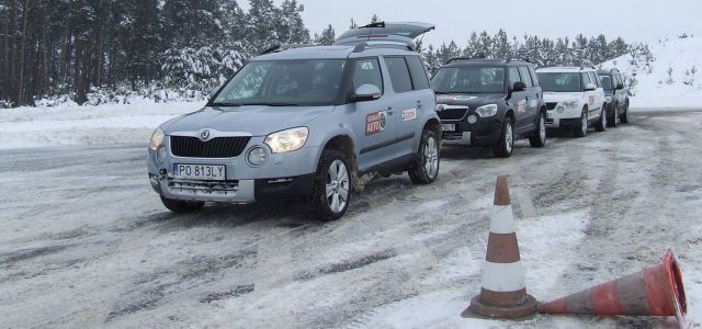 dobór opon do samochodu 4x4 awd 4wd