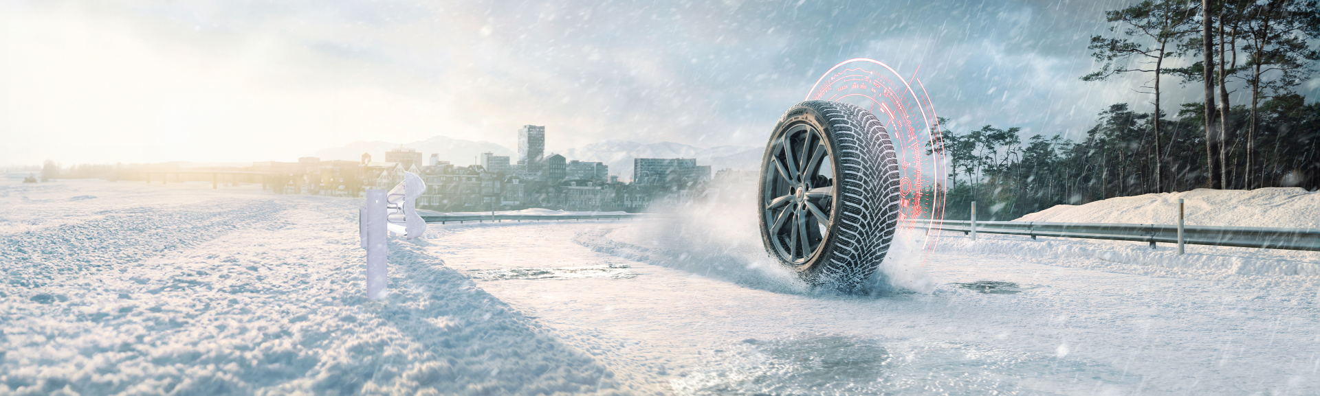 Kup komplet opon zimowych Blizzak LM005 marki Bridgestone, a następnie odpowiedz na pytanie by wziąć udział w konkursie o nawet 1500zł! Wejdź na stronę i dowiedz się więcej o konkursie!