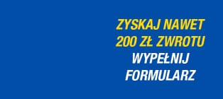 Kup komplet opon całorocznych lub zimowych marki Goodyear, a następnie wypełnij formularz by otrzymać nawet 200zł! Wejdź na stronę i dowiedz się więcej o promocji!