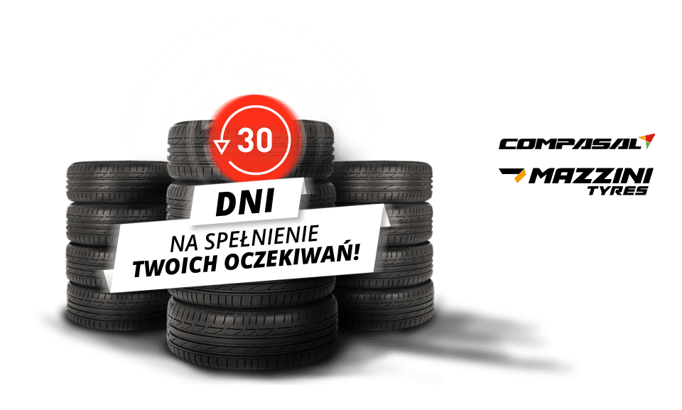 Promocja 30 dni na spełnienie Twoich oczekiwań