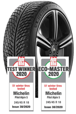 Michelin Pilot » opinie Oponeo testy 5 i » Alpin Sprawdź