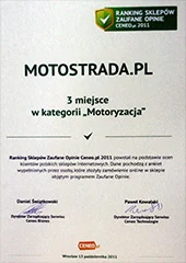 Ranking Sklepów Zaufane Opinie Ceneo.pl 2011