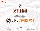 Super Sprzedawca Allegro.pl